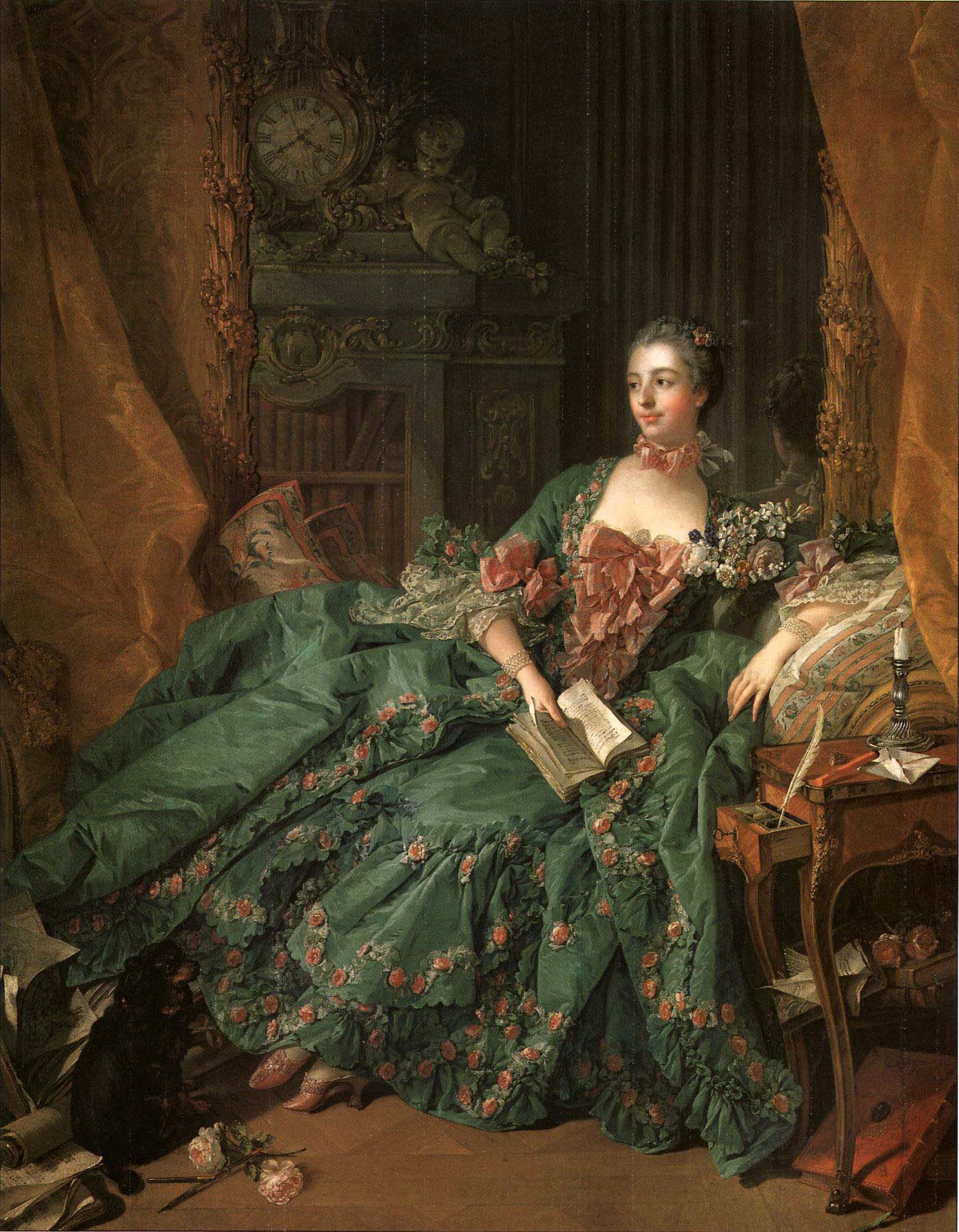 Madame de Pompadour